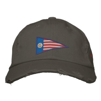 Casquette Brodée Série de drapeaux GEUEE : Amérique