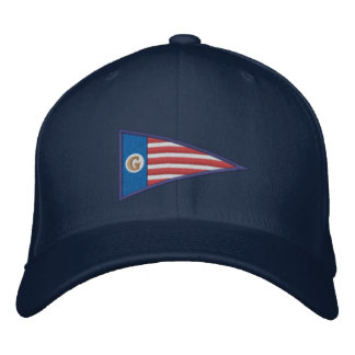Casquette Brodée Série de drapeaux GEUEE : Amérique