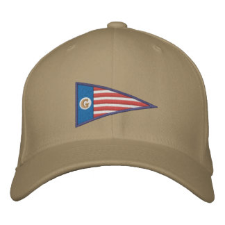 Casquette Brodée Série de drapeaux GEUEE : Amérique