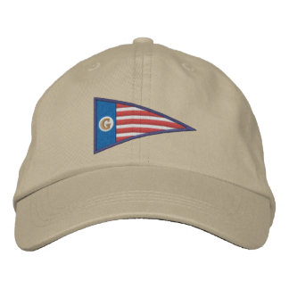 Casquette Brodée Série de drapeaux GEUEE : Amérique