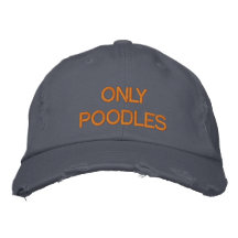 SEULS LES POODLES