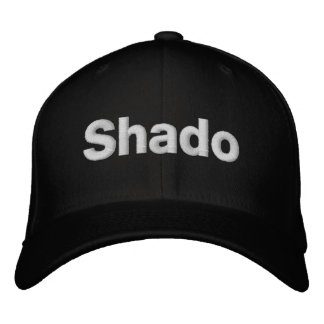 Casquette Brodée Shado