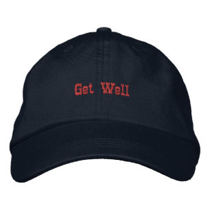 Casquette Brodée Soutien pour un rétablissement pour quelqu'un de m