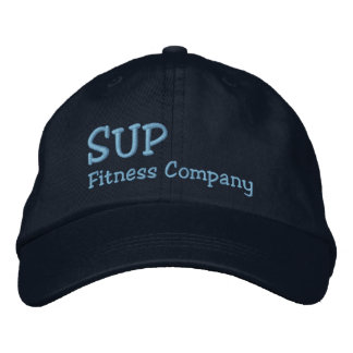 Casquette Brodée SUP Fitness Company