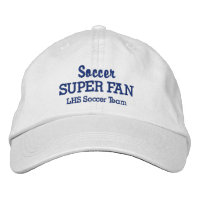 Super Fan de football Custom High School Sports Te