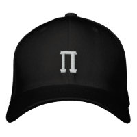 Symbole Numéro Pi
