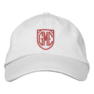 Casquette Brodée SYMBOLE Stock GME
