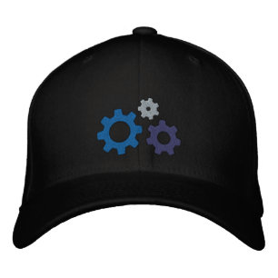 Casquette Brodée Tête