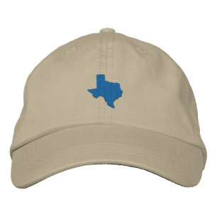 Casquette Brodée Texas