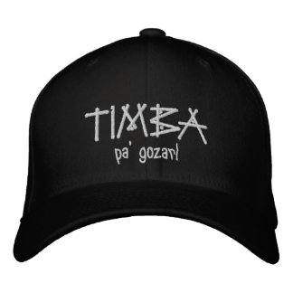 Casquette Brodée Timba