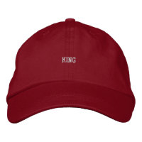 Tissu KING Premium personnalisé conçu pour les hom