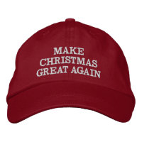 Trump Make Christmas Great Again