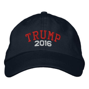 Casquette Brodée Trump - PEUT CHANGER D'ANNÉE EN 2024