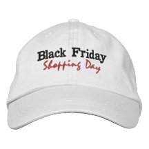 Vendredi noir = Jour du shopping