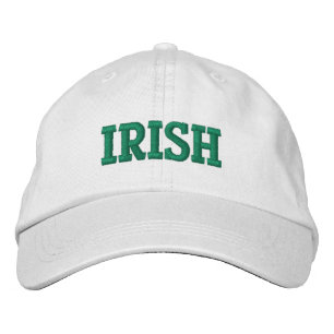 CASQUETTE BRODÉE VERT