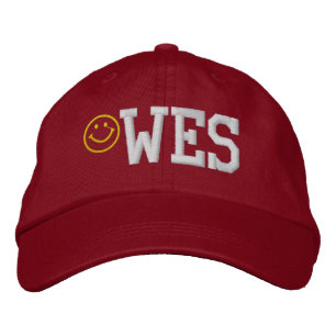 Casquette Brodée Votre école / Initiales par SRF