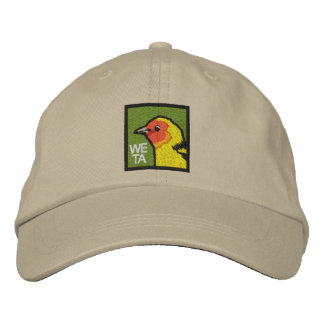 Casquette Brodée Western Tanager (non en détresse)