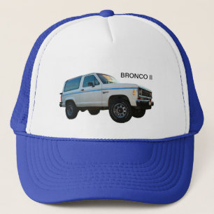 CASQUETTE BRONCO II