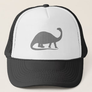 Casquette Brontosaurus gris