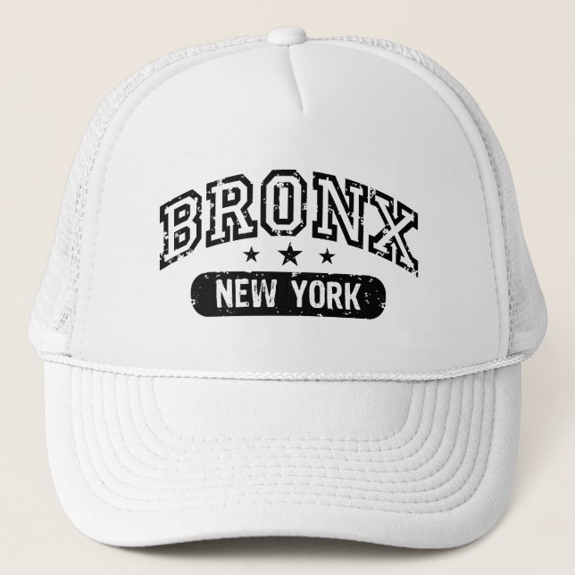 Casquette Bronx (Devant)