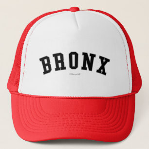 Casquette Bronx