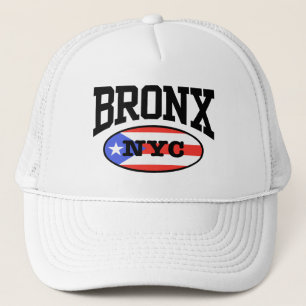 Casquette Bronx Puerto Rican