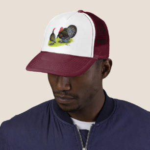 Casquette Bronze à gros seins de Turquie
