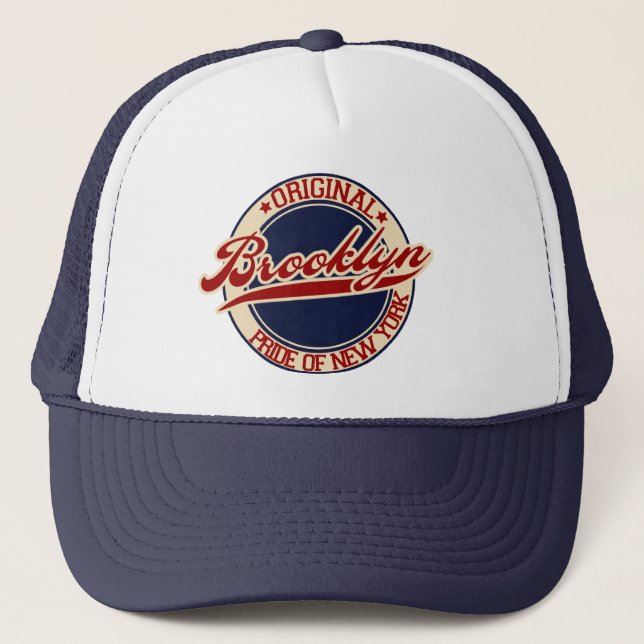 Casquette Brooklyn (Devant)