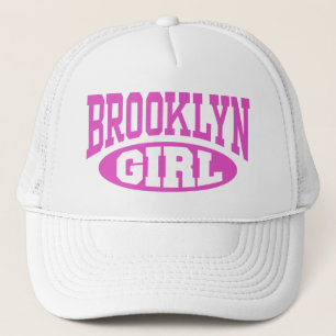 Casquette Brooklyn Girl