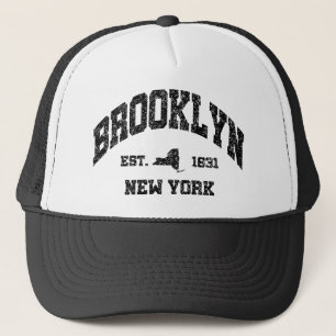 Casquette Brooklyn, New York