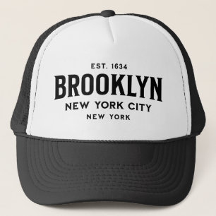 Casquette Brooklyn New York