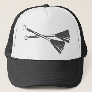 Casquette Brosses