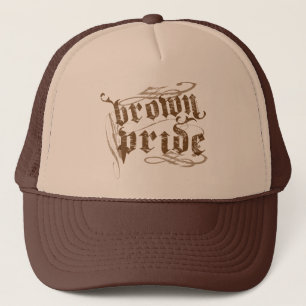 Casquette Brown de fierté