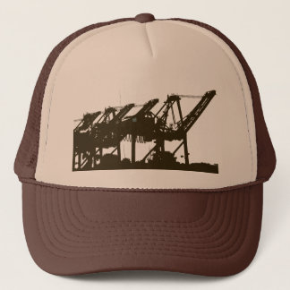Casquette Brown Port Harbror Granes