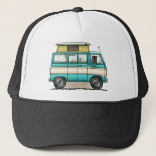 Casquette Bruit Top Van Camper