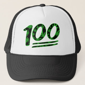 Casquette Brûlant 100