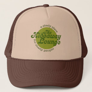 casquette brun
