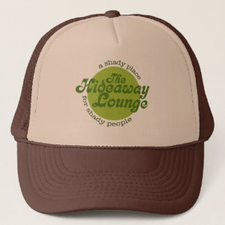 casquette brun