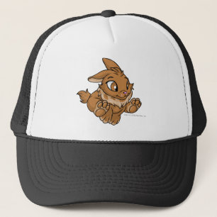 Casquette Brun de Cybunny
