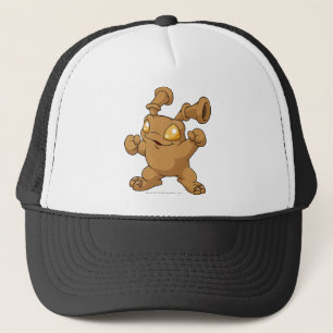 Casquette Brun de Grundo
