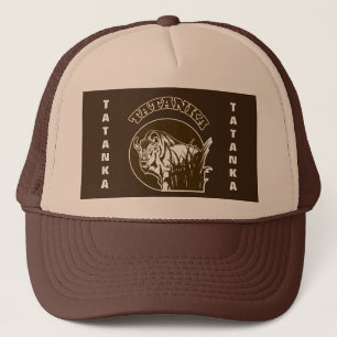 Casquette Brun de Tatanka
