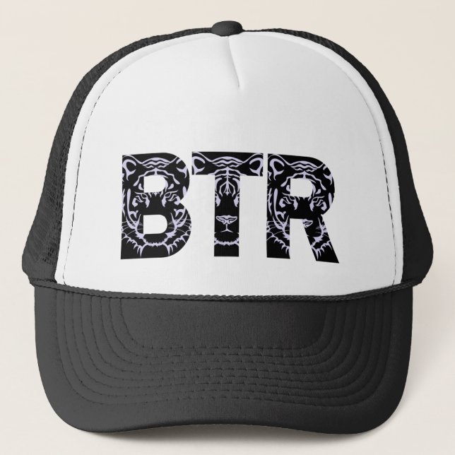 CASQUETTE BTR (Devant)