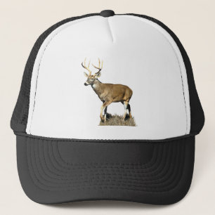 Casquette Buck White Tailed