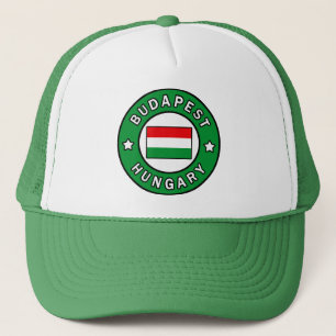 Casquette Budapest Hongrie
