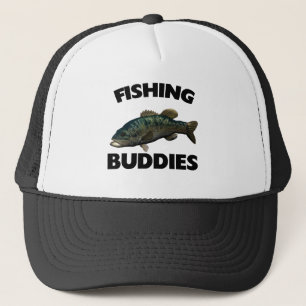 CASQUETTE BUDDIES DE PÊCHE