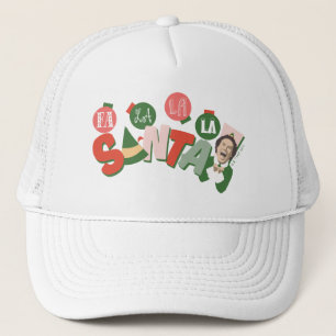 Casquette Buddy l'Elfe Fa La La La Père Noël
