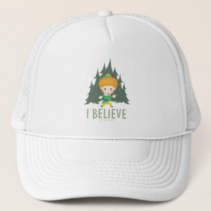 Casquette Buddy l'Elfe Je crois