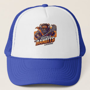 Casquette Buffalo Bandits