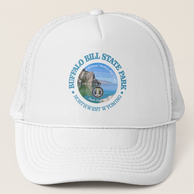 Casquette Buffalo Bill (Devant)