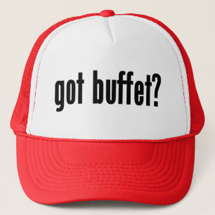 Casquette buffet obtenu ?
